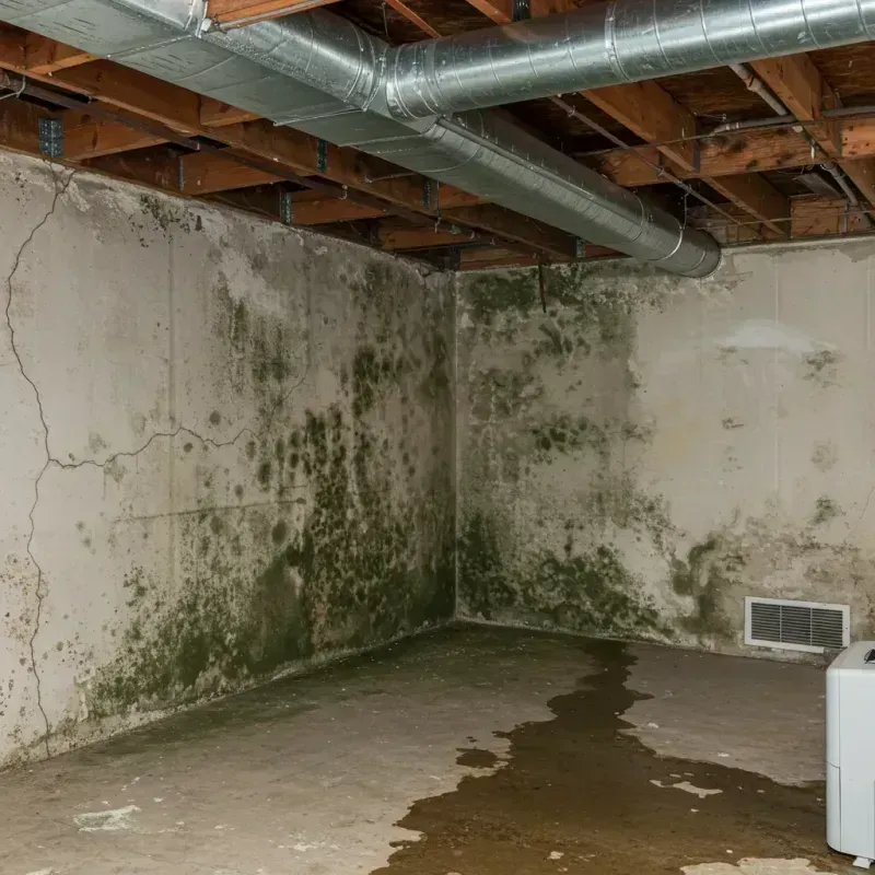 Professional Mold Removal in Red Corral, CA